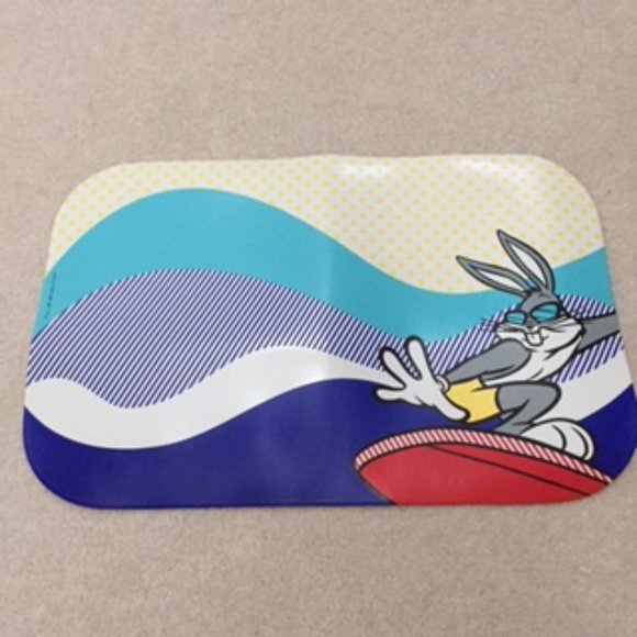 Warner Brothers - Looney Tunes Cartoon 4 Placemats – VINTAGE Y2K - Picture 9 of 13